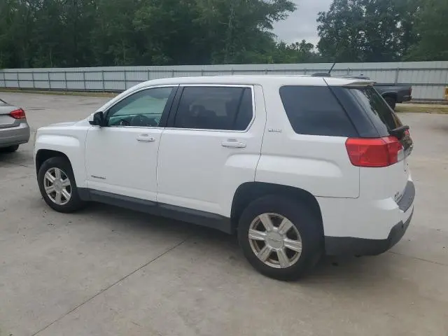 2015 GMC TERRAIN SLE  