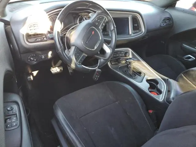 2019 DODGE CHALLENGER GT  