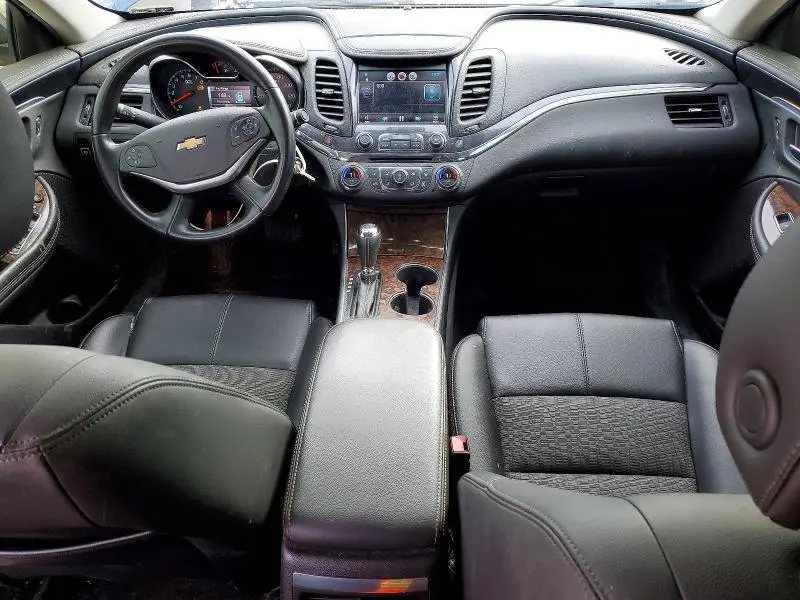 2014 CHEVROLET IMPALA LT  