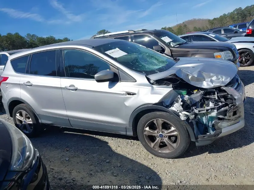 2014 FORD ESCAPE SE