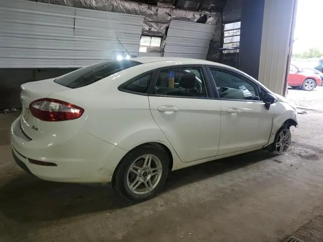 2018 FORD FIESTA SE  