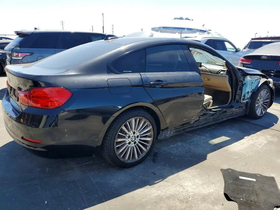 2015 BMW 428 I GRAN COUPE  