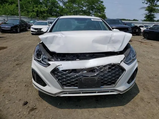 2019 HYUNDAI SONATA LIMITED  