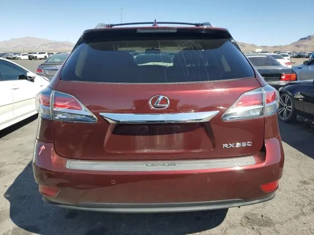 2015 LEXUS RX 350  