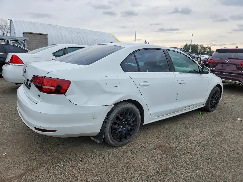 2017 VOLKSWAGEN JETTA S  