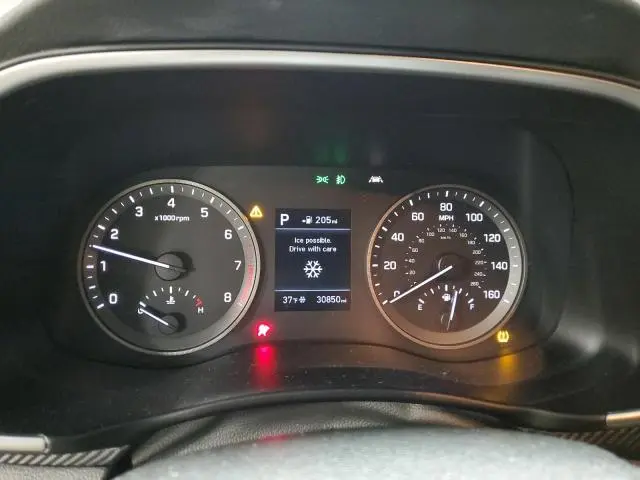 2020 HYUNDAI TUCSON LIMITED  