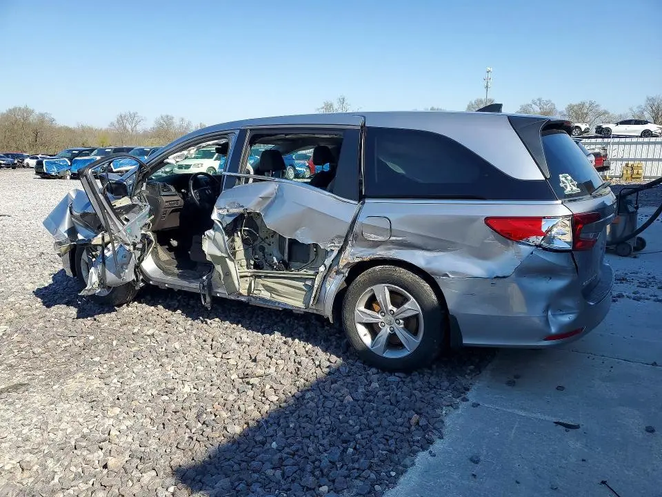 2020 HONDA ODYSSEY EXL  