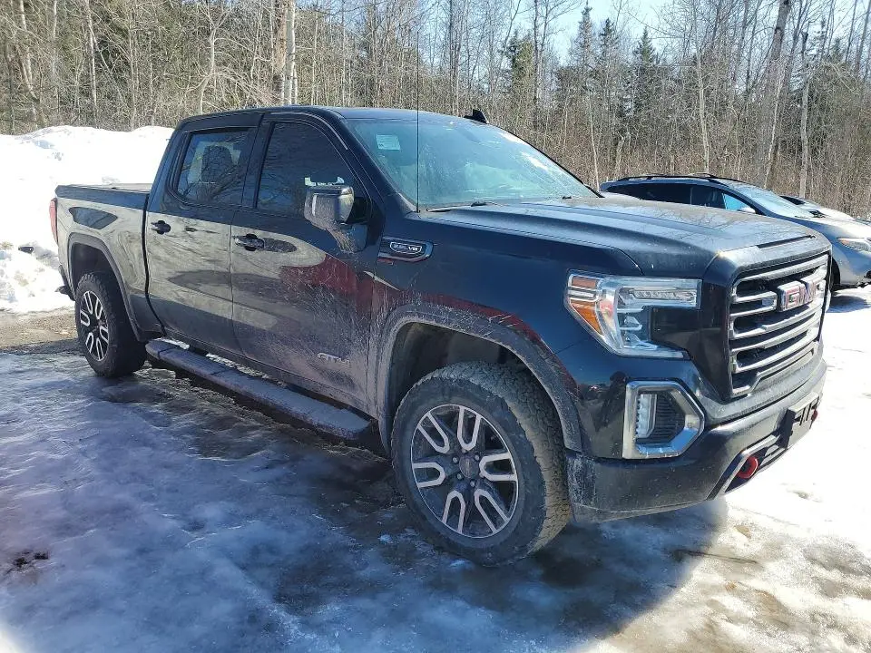 2021 GMC SIERRA K1500 AT4  