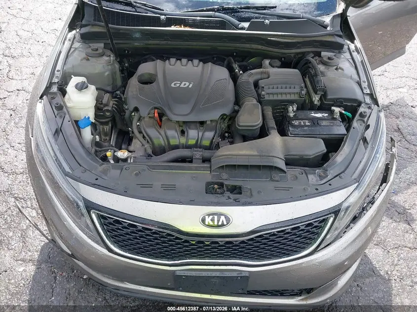 2015 KIA OPTIMA LX