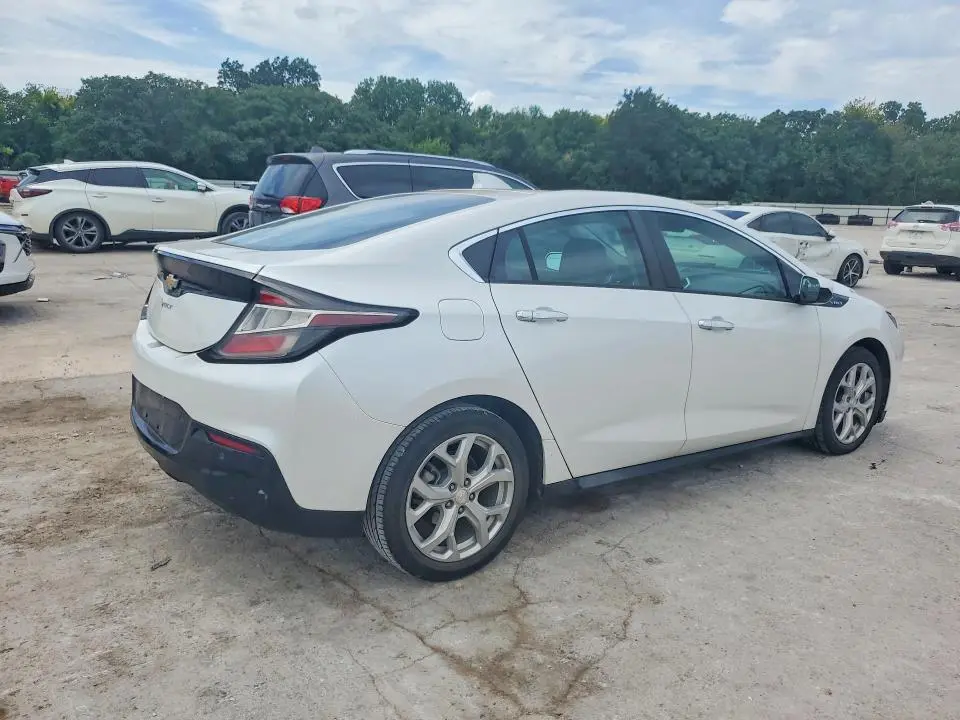 2017 CHEVROLET VOLT PREMIER  