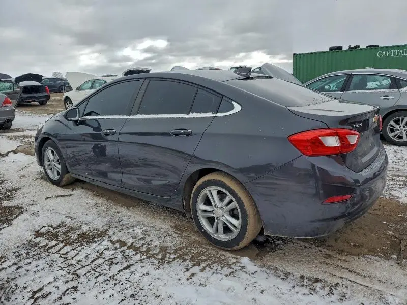 2016 CHEVROLET CRUZE LT  