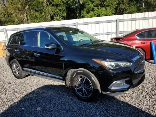 2016 INFINITI QX60   