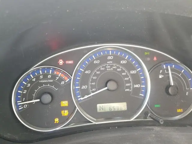 2011 SUBARU FORESTER 2.5X PREMIUM  