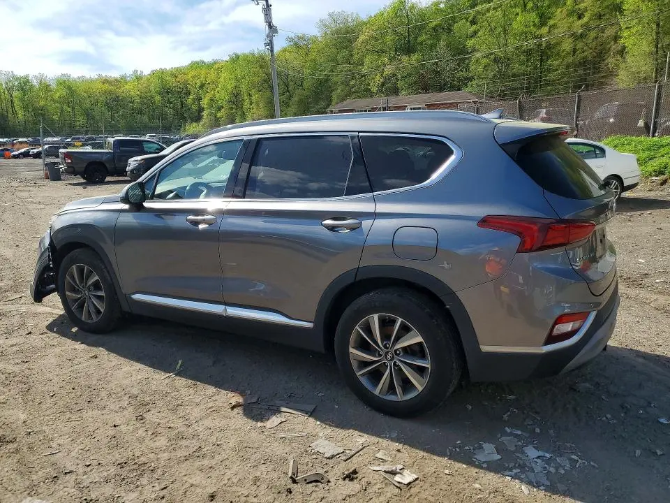 2019 HYUNDAI SANTA FE SEL PLUS 2.4L  