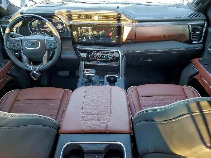 2026 GMC SIERRA K1500 DENALI ULTIMATE  