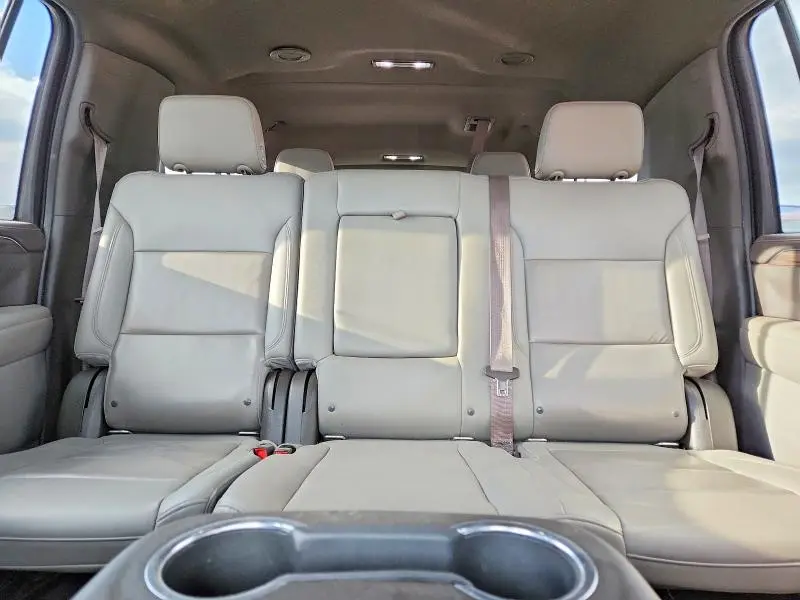 2021 CHEVROLET SUBURBAN K1500 LT  