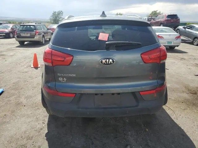 2014 KIA SPORTAGE LX  