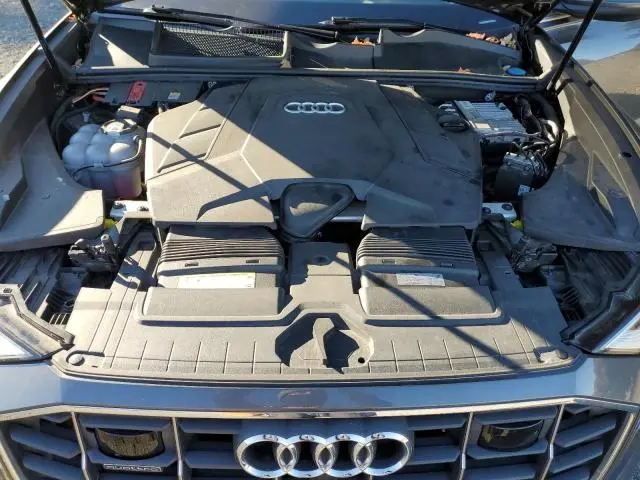 2019 AUDI Q8 PREMIUM PLUS  