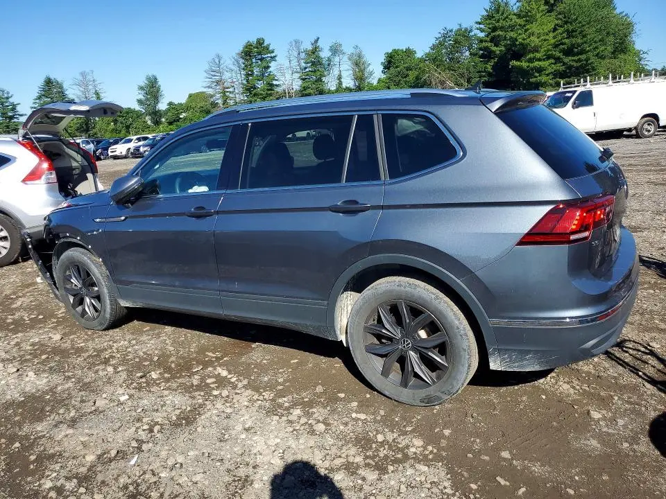 2024 VOLKSWAGEN TIGUAN SE  