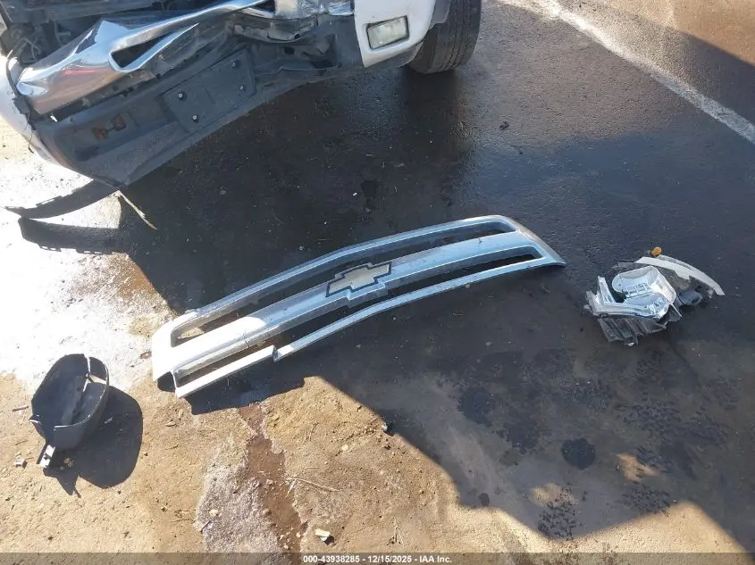 2011 CHEVROLET SILVERADO 1500 LT