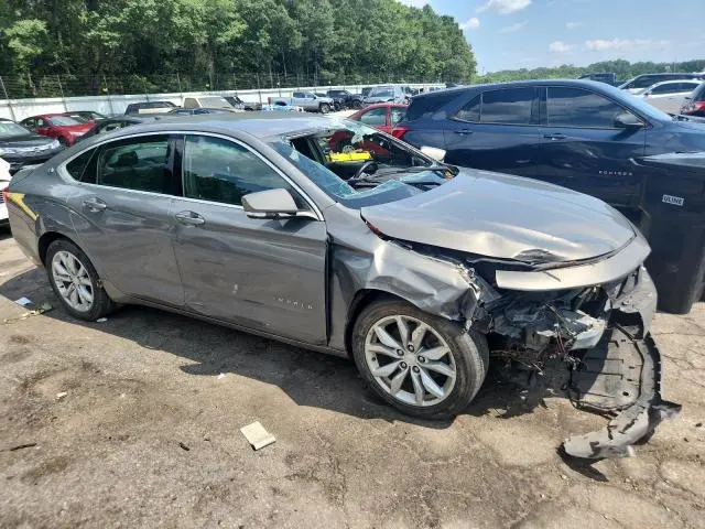 2018 CHEVROLET IMPALA LT  