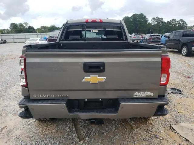 2017 CHEVROLET SILVERADO K1500 HIGH COUNTRY  