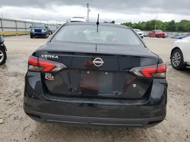 2023 NISSAN VERSA S  