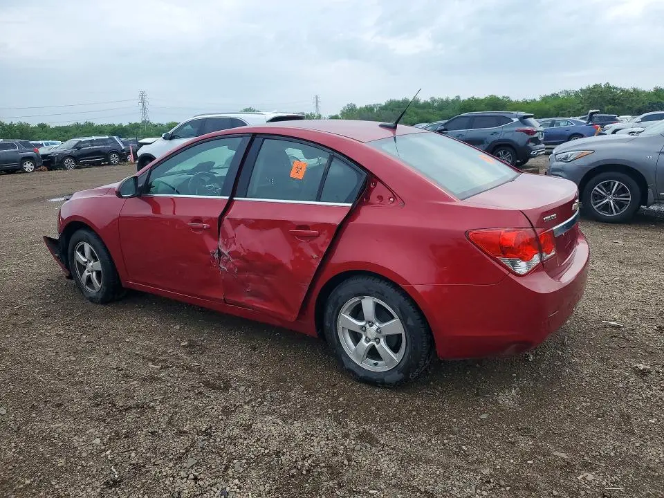 2011 CHEVROLET CRUZE LT  