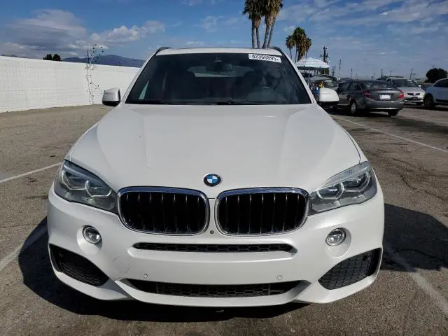 2016 BMW X5 XDRIVE35I  