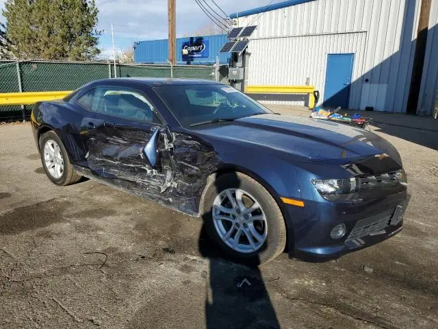 2015 CHEVROLET CAMARO LS  