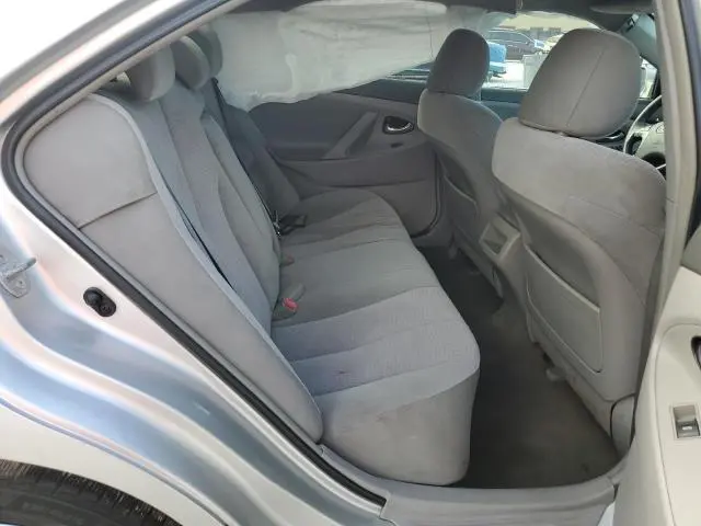 2011 TOYOTA CAMRY LE  