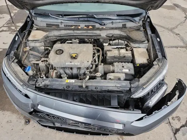 2018 HYUNDAI KONA SEL  