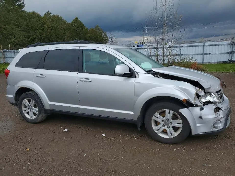 2012 DODGE JOURNEY SXT  