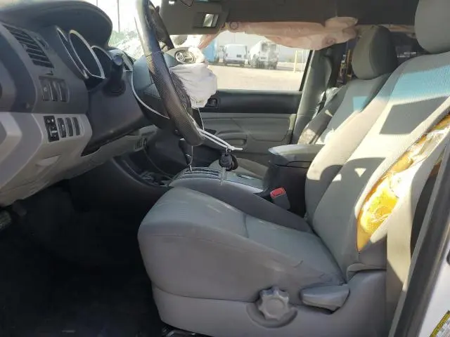 2015 TOYOTA TACOMA DOUBLE CAB PRERUNNER  