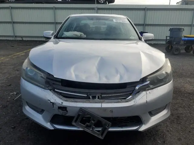 2015 HONDA ACCORD EXL  