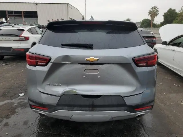 2025 CHEVROLET BLAZER 2LT  