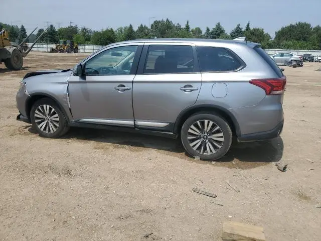 2019 MITSUBISHI OUTLANDER SE