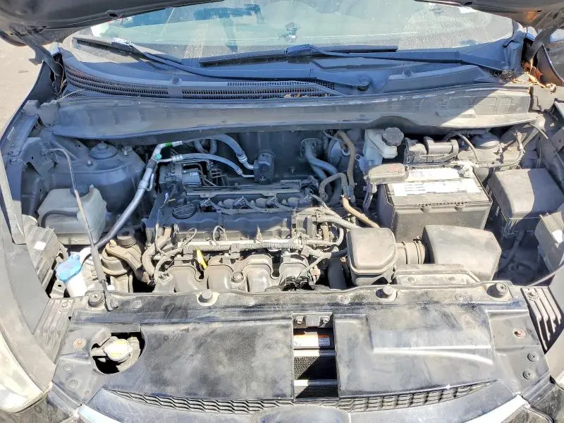 2012 HYUNDAI TUCSON LIMITED  
