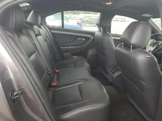 2013 FORD TAURUS SEL  