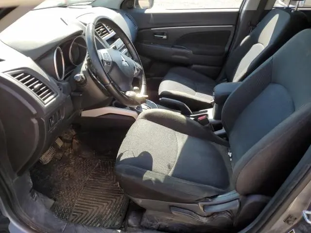 2012 MITSUBISHI RVR SE