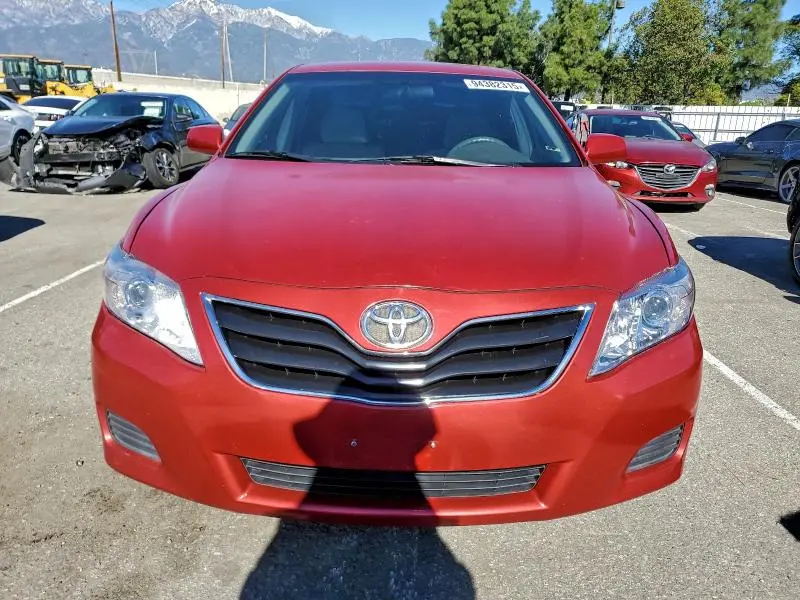 2011 TOYOTA CAMRY BASE  