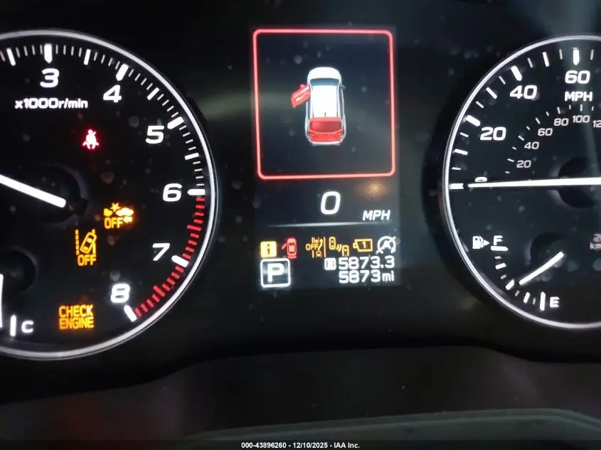 2025 SUBARU CROSSTREK PREMIUM