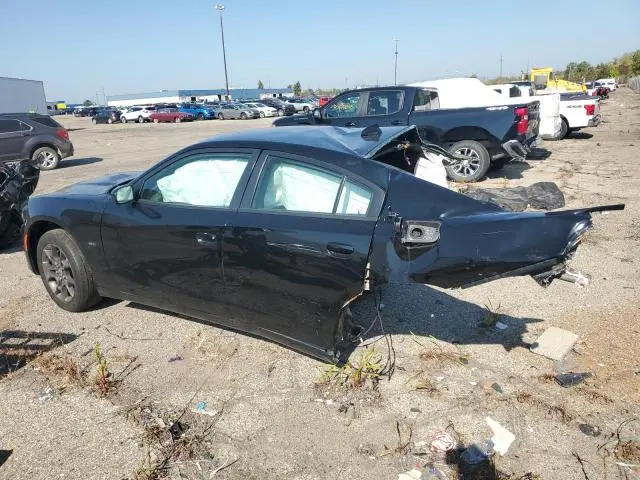 2018 DODGE CHARGER GT  