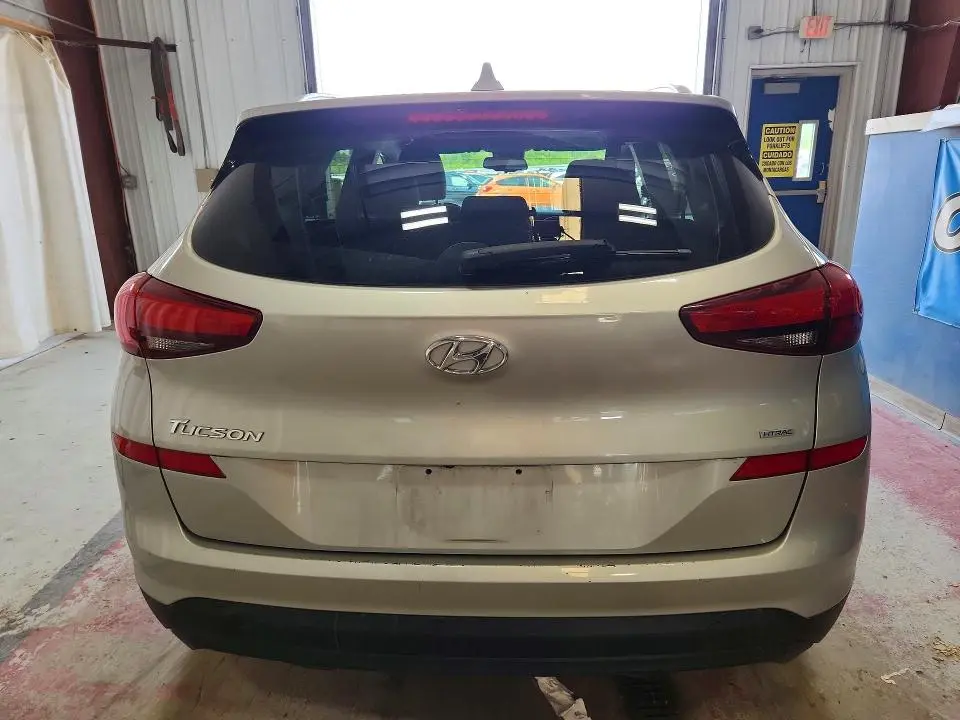 2020 HYUNDAI TUCSON VALUE  