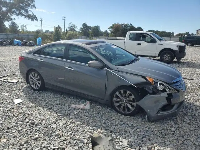 2012 HYUNDAI SONATA SE  