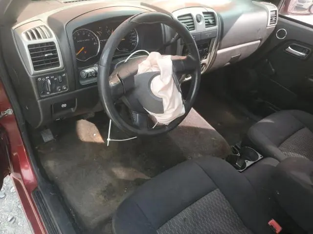 2010 CHEVROLET COLORADO LT  