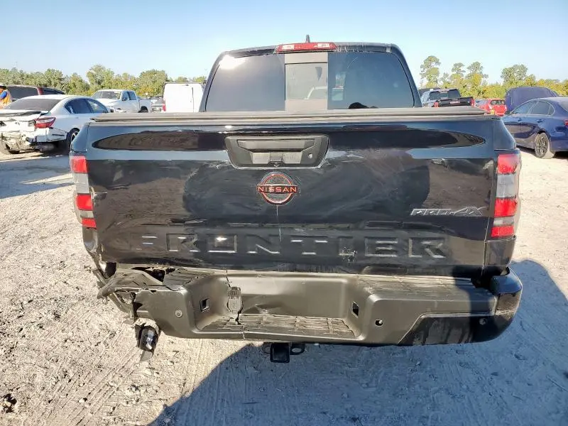 2024 NISSAN FRONTIER S  