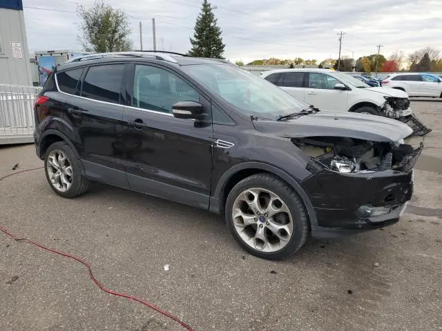 2013 FORD ESCAPE TITANIUM  
