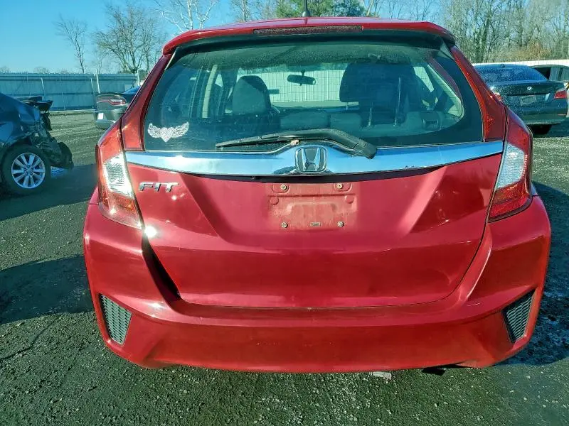 2015 HONDA FIT EX  