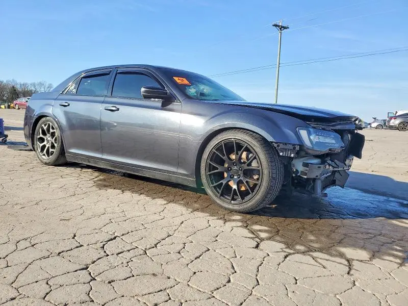 2016 CHRYSLER 300 S  